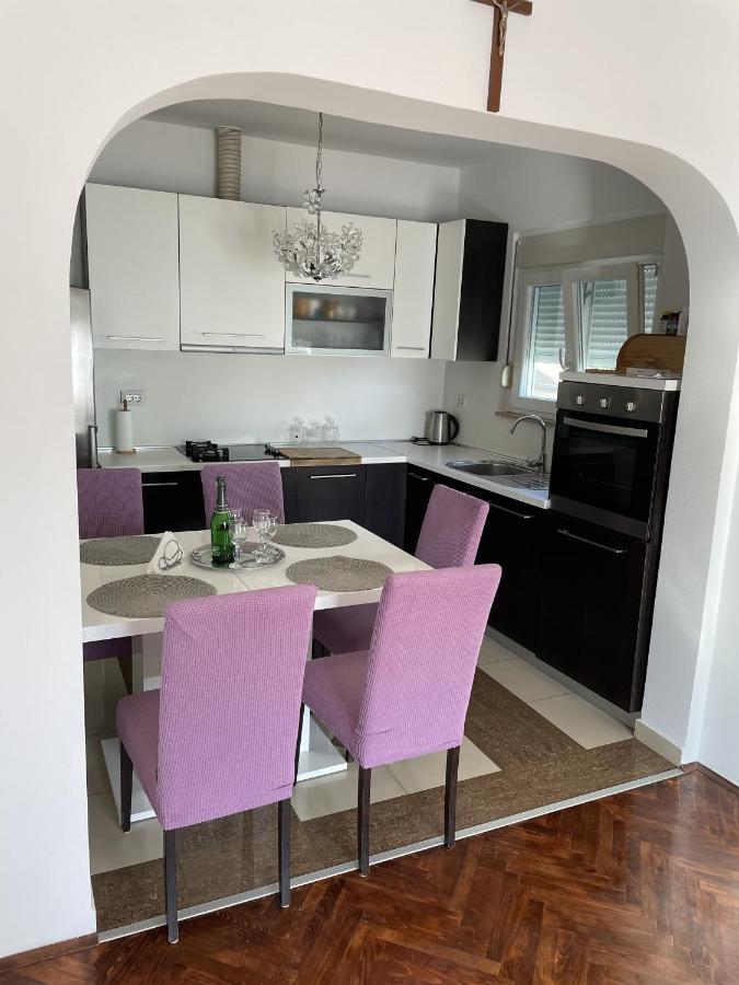 Danijel Apartmans Bibinje Extérieur photo