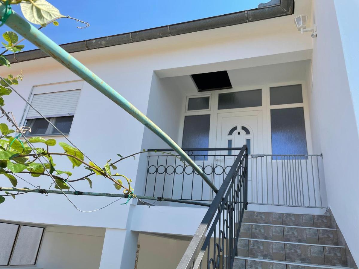 Danijel Apartmans Bibinje Extérieur photo